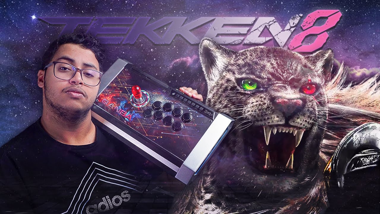 armor king🔥 | 🔍tekken 8