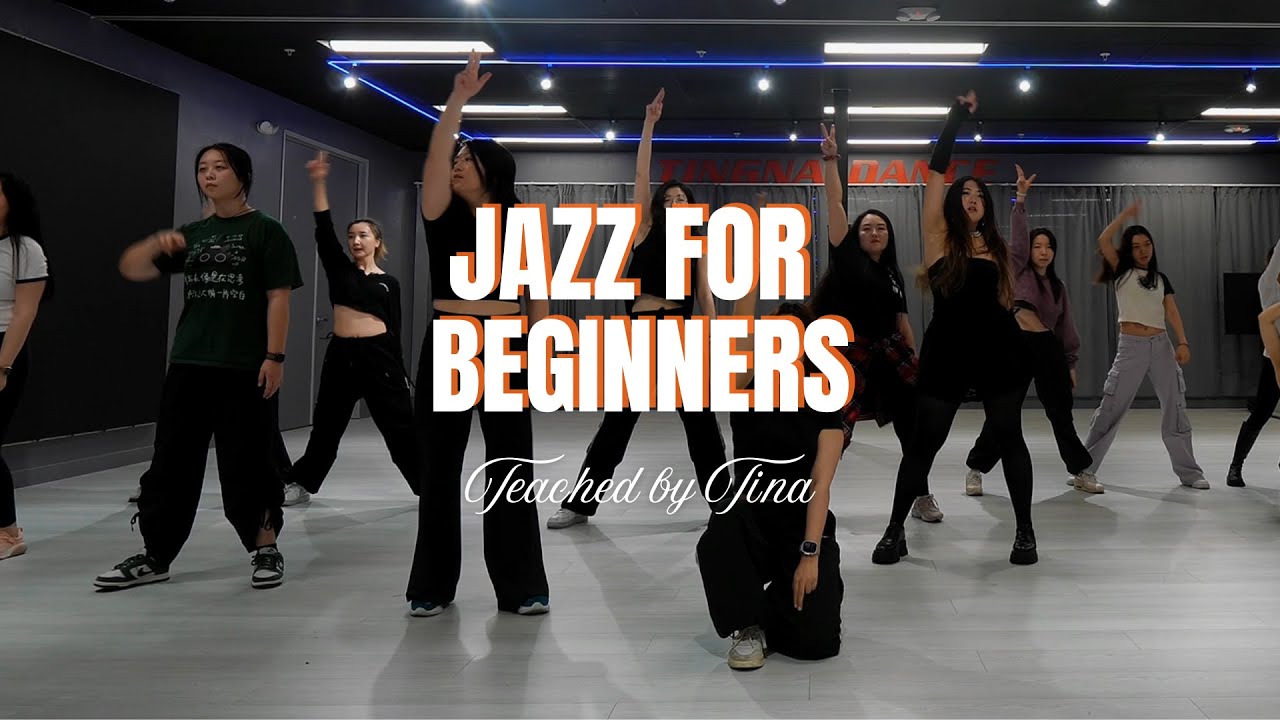 Jazz Courses for new Beginners | at How About Dance