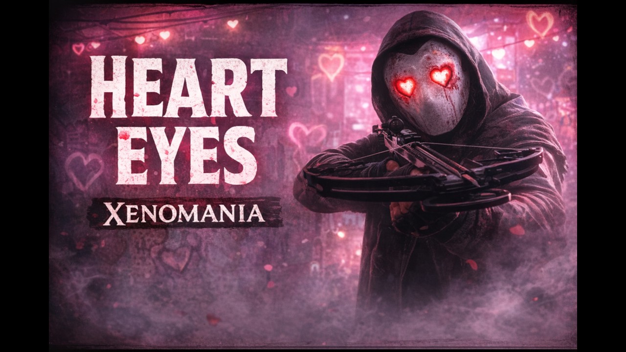 Heart Eyes – Xenomania 59