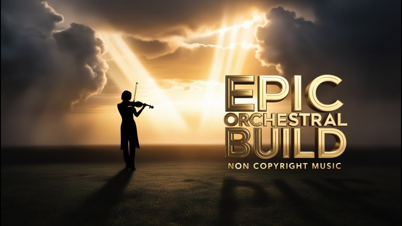 Peaceful Orchestral Soundscape | Calm Cinematic Background Music (No Copyright)