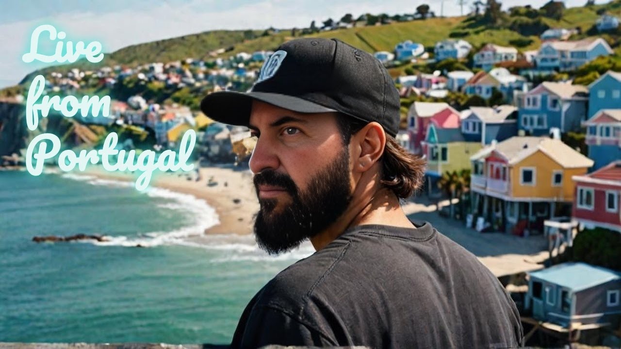 Join Us Live: Portugal as the Ideal Playground for Digital Nomads