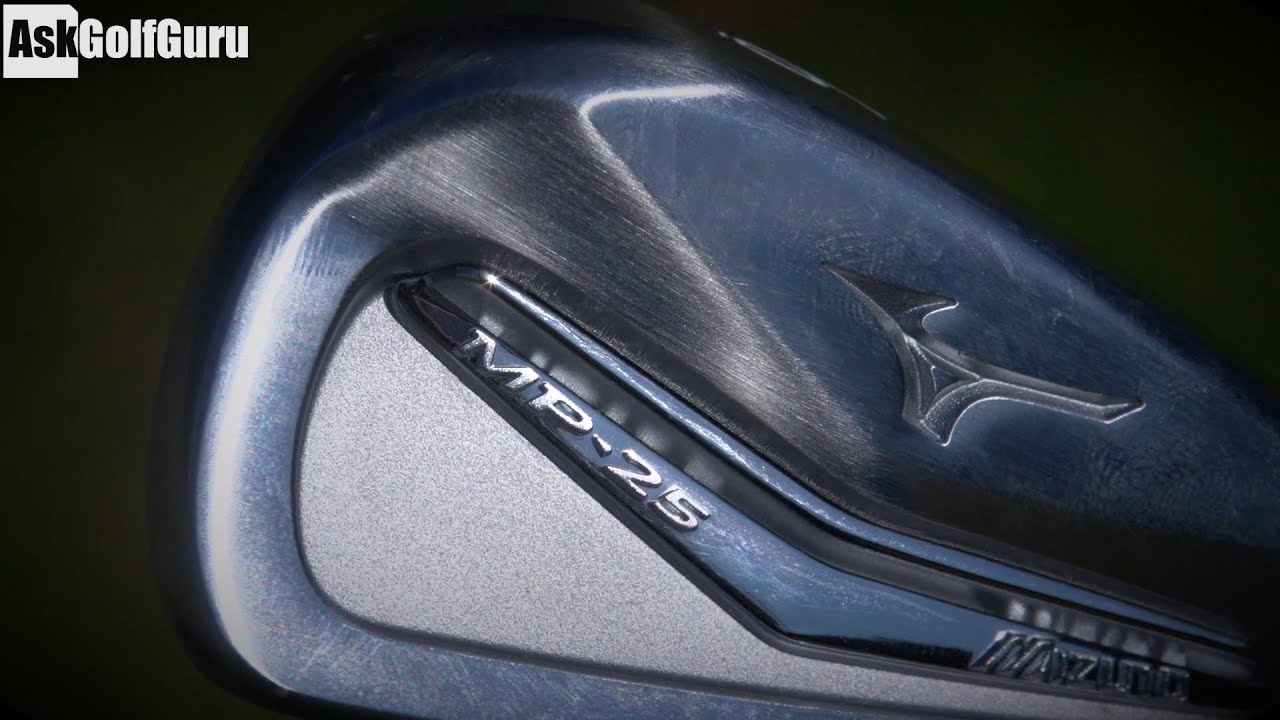 Mizuno MP25 Irons