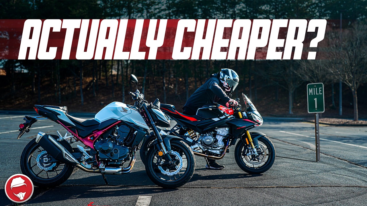 I Was Afraid to Own an Italian Motorcycle&hellip; So I Did the Math