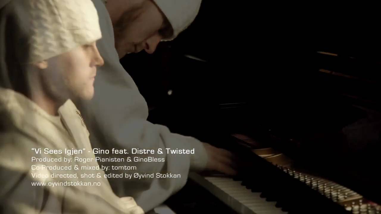 Vi Sees Igjen - Gino feat. Distre & Twisted
