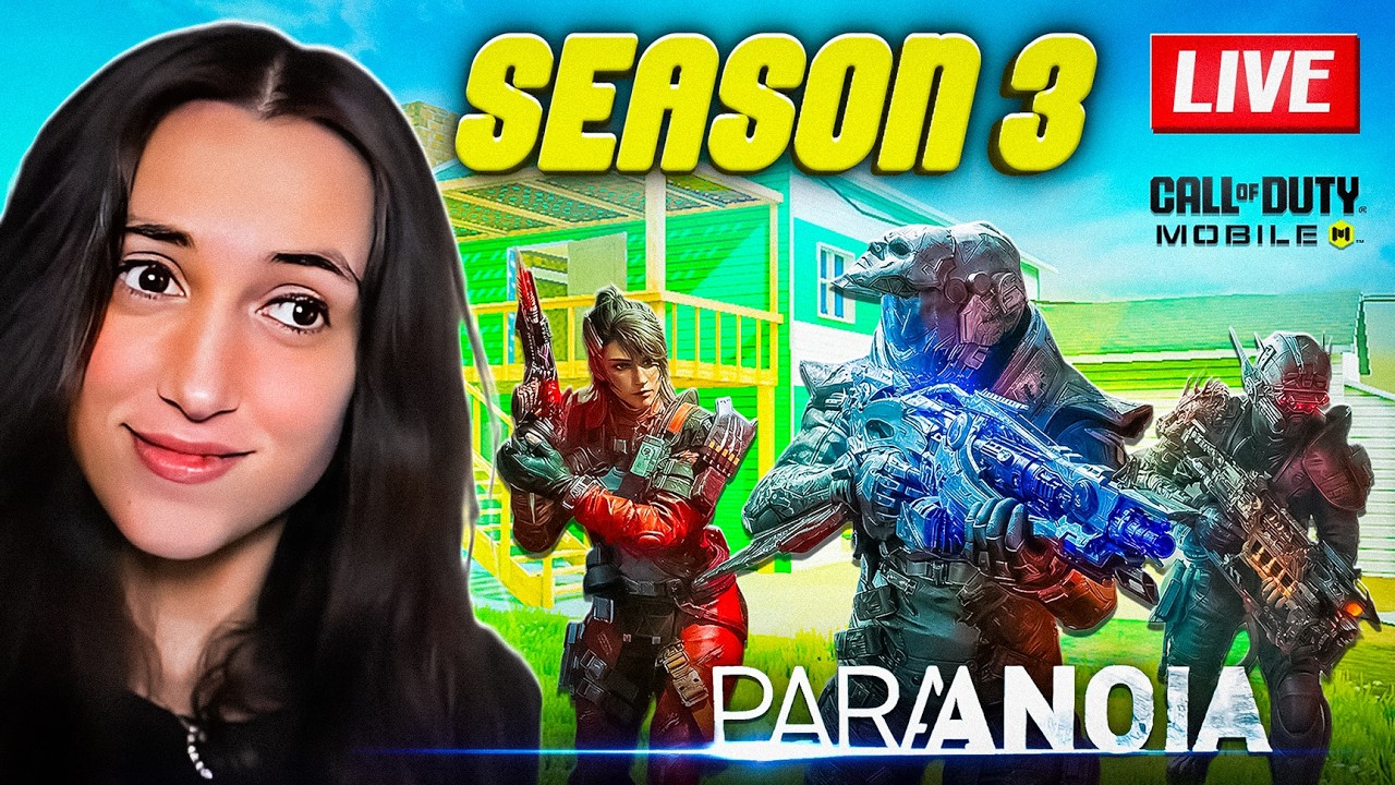 CALL OF DUTY MOBILE NEW SEASON + NEW VIDEO *VERTICAL*