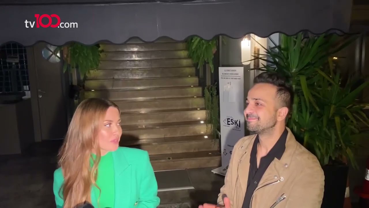 Derya Uluğ ve Asil Gök: Evlenmek için para biriktiriyoruz