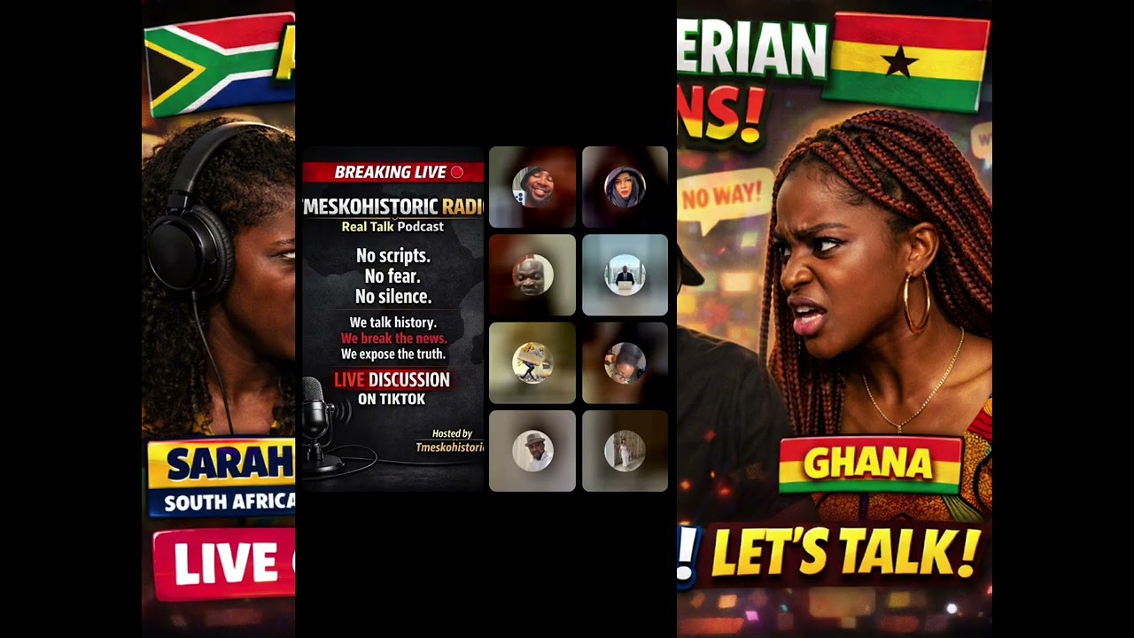 A Nigerian addresses the generalization and this happened PART 17￼