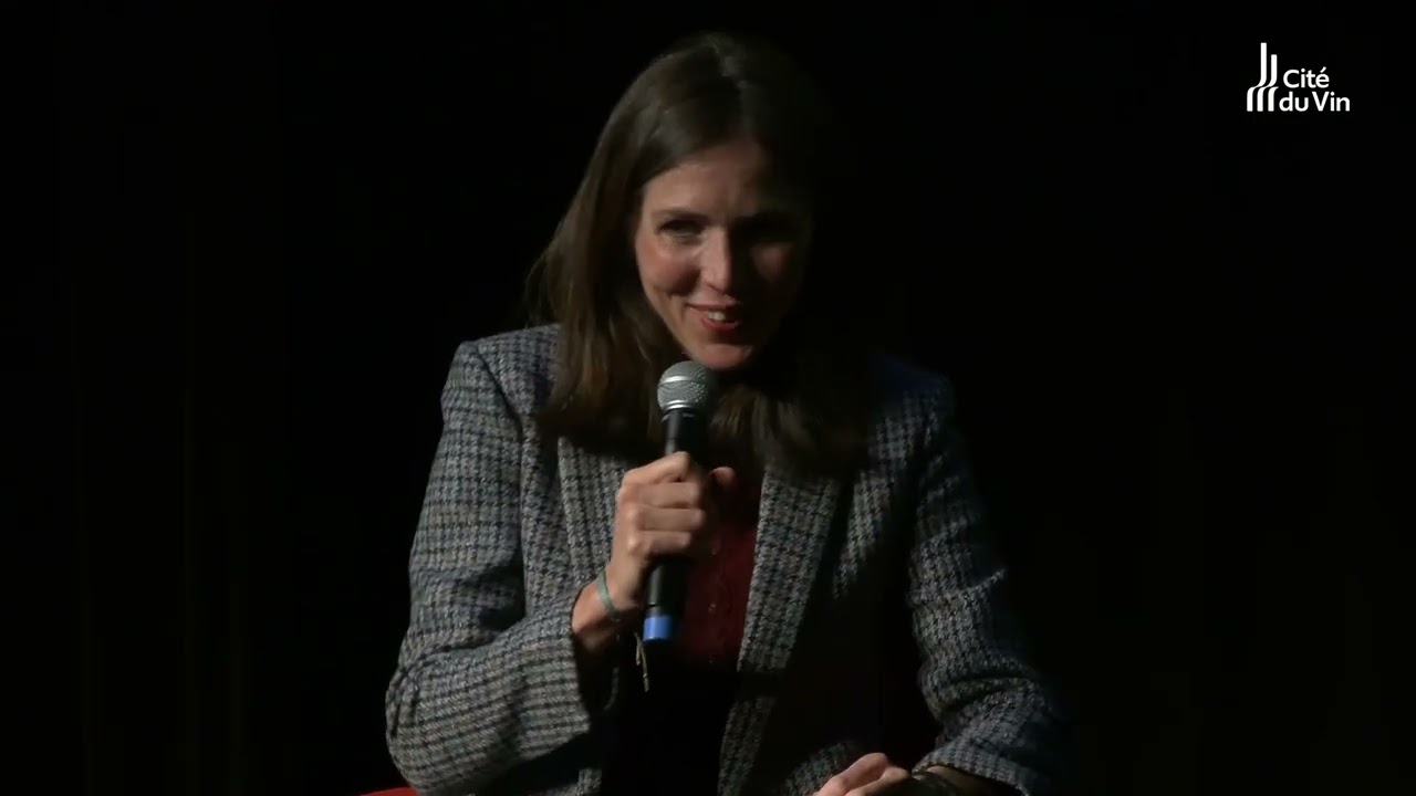 Grand entretien avec Caroline FREY, l'œnologue bio