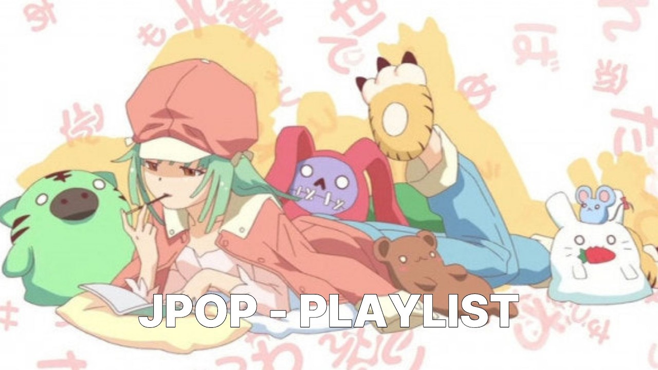 [Playlist] 두쫀쿠보다 달달한 J-POP 플리