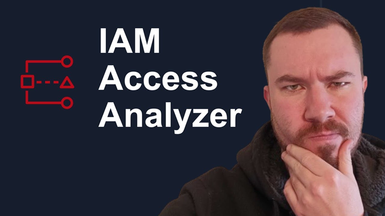 Prevent Breaches with AWS IAM Access Analyzer -- (Pwned Labs!)