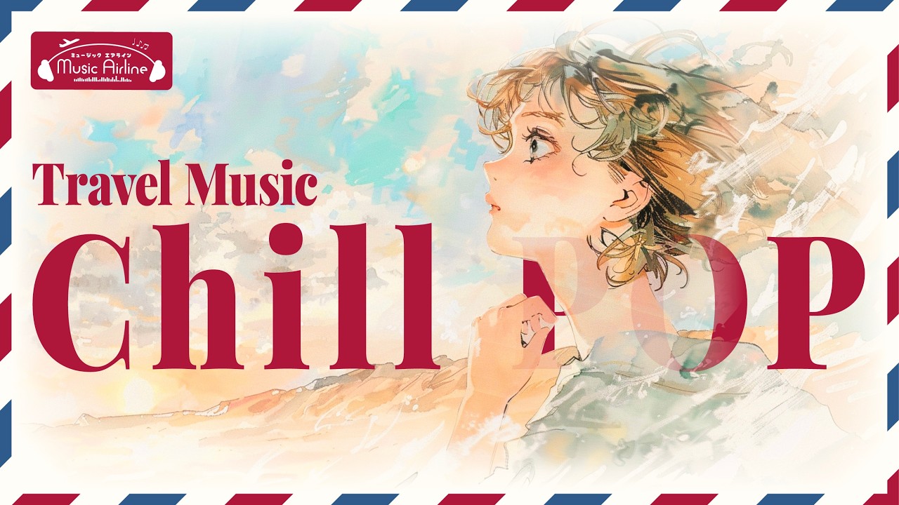 【Travel Music】あの時の感動に出会える、ピアノバラード | The desert was full of color (63min)