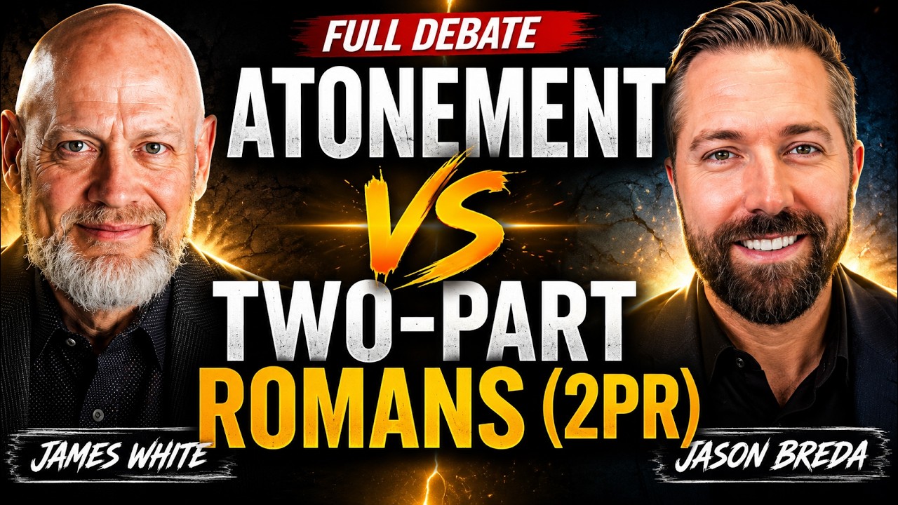 DEBATE: The Atonement & TWO-PART ROMANS (2PR)