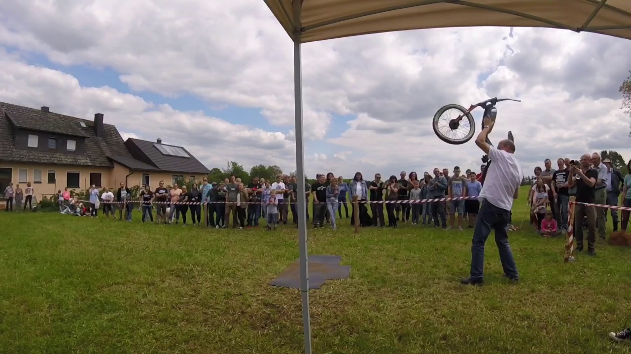 Kolbenfresserfest 2017