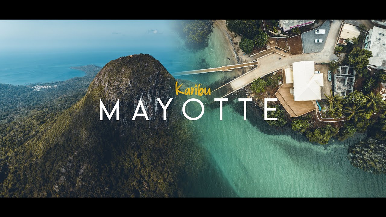 KARIBU MAYOTTE CINEMATIC 2023