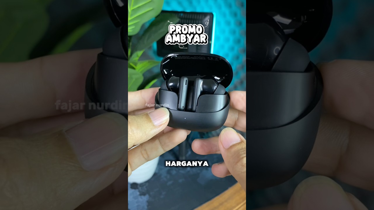 Masih ada promo tws full bass dari Kiip dts9