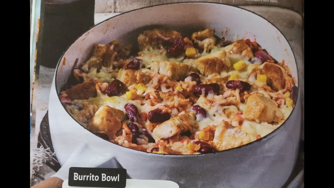Burrito Bowl