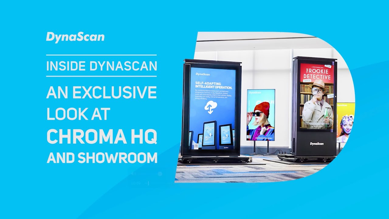 Inside DynaScan: An Exclusive Look at its Chroma Headquarters and Showroom