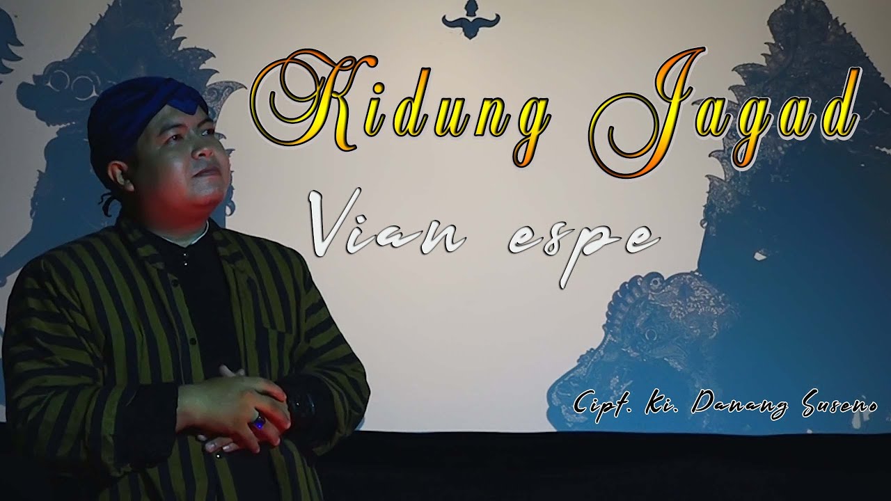 Vian Espe - Kidung Jagad | Dangdut [OFFICIAL]