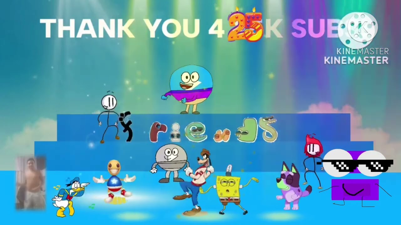 10th Anniversary Of AnimateTube
