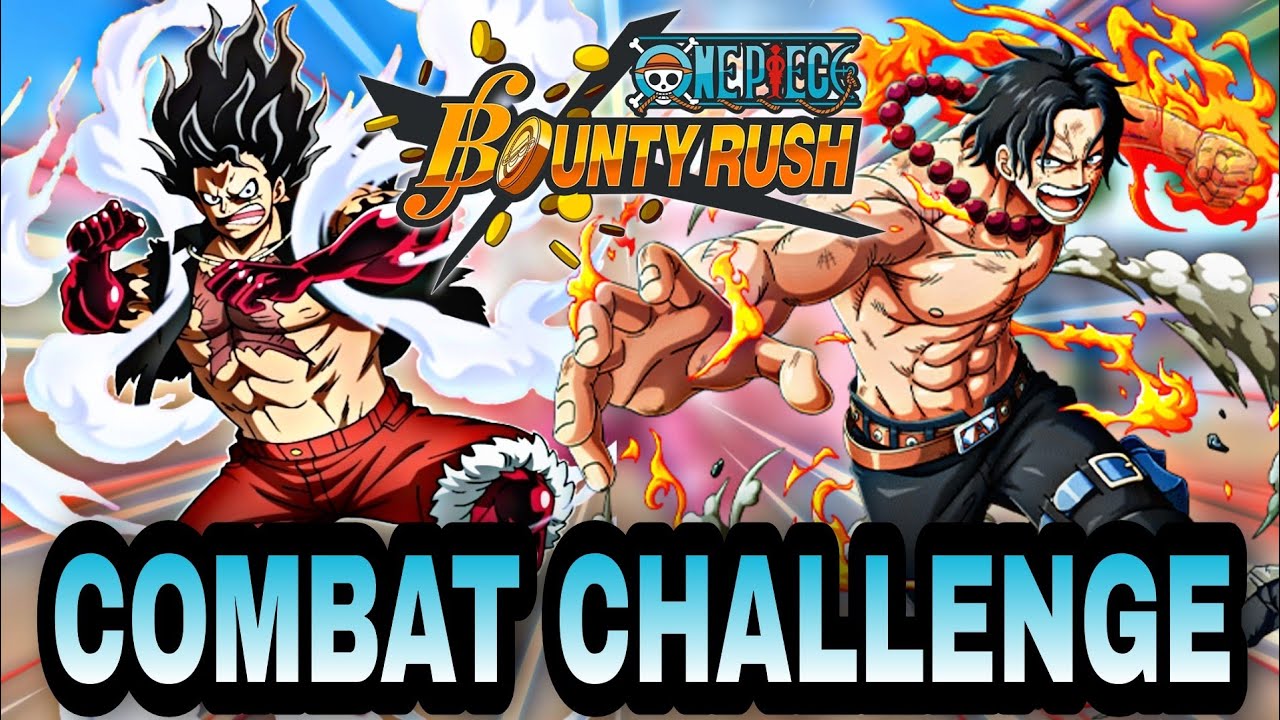TEAM RUNNER POUR LE TRESOR DEBORDANT !!! | COMBAT CHALLENGE | ONE PIECE BOUNTY RUSH FR - OPBR