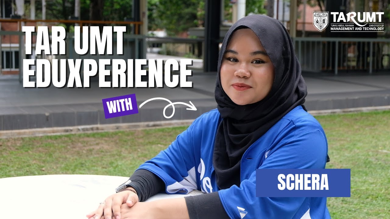 TAR UMT Eduxperience with Schera