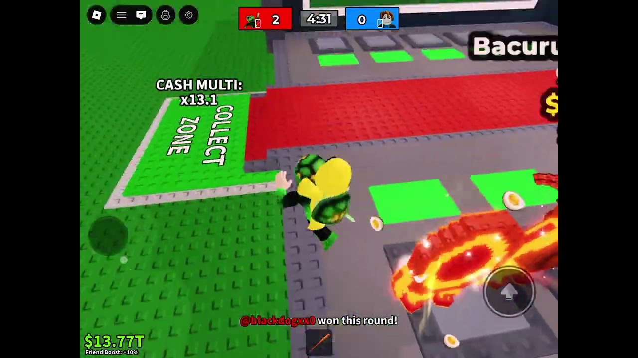 I finally won my frist duel after losing so much