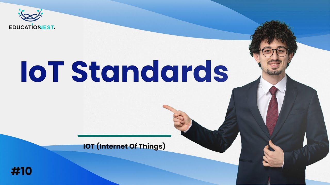 IoT Standards: The Key to a Connected Future