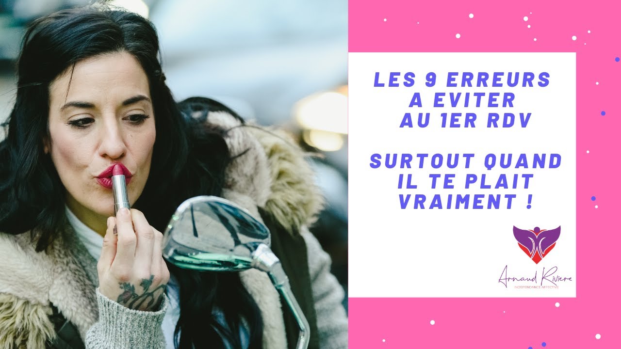 Comment réussir sa première rencontre avec un Homme ?