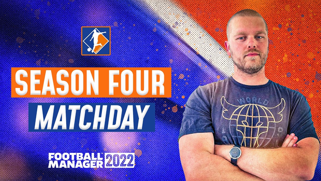FM PLAYOFFS MATCHDAY | Football Manager 2022