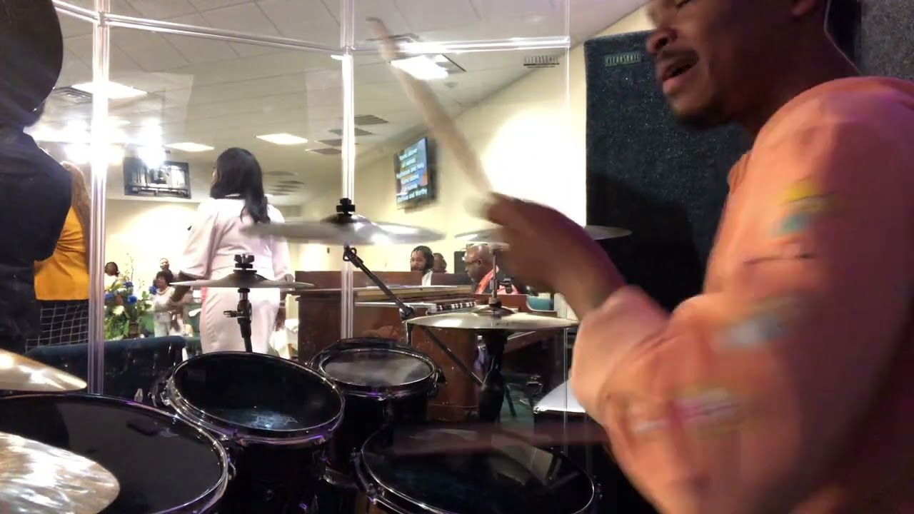 Name Above All Names - Eddie James CCC Band