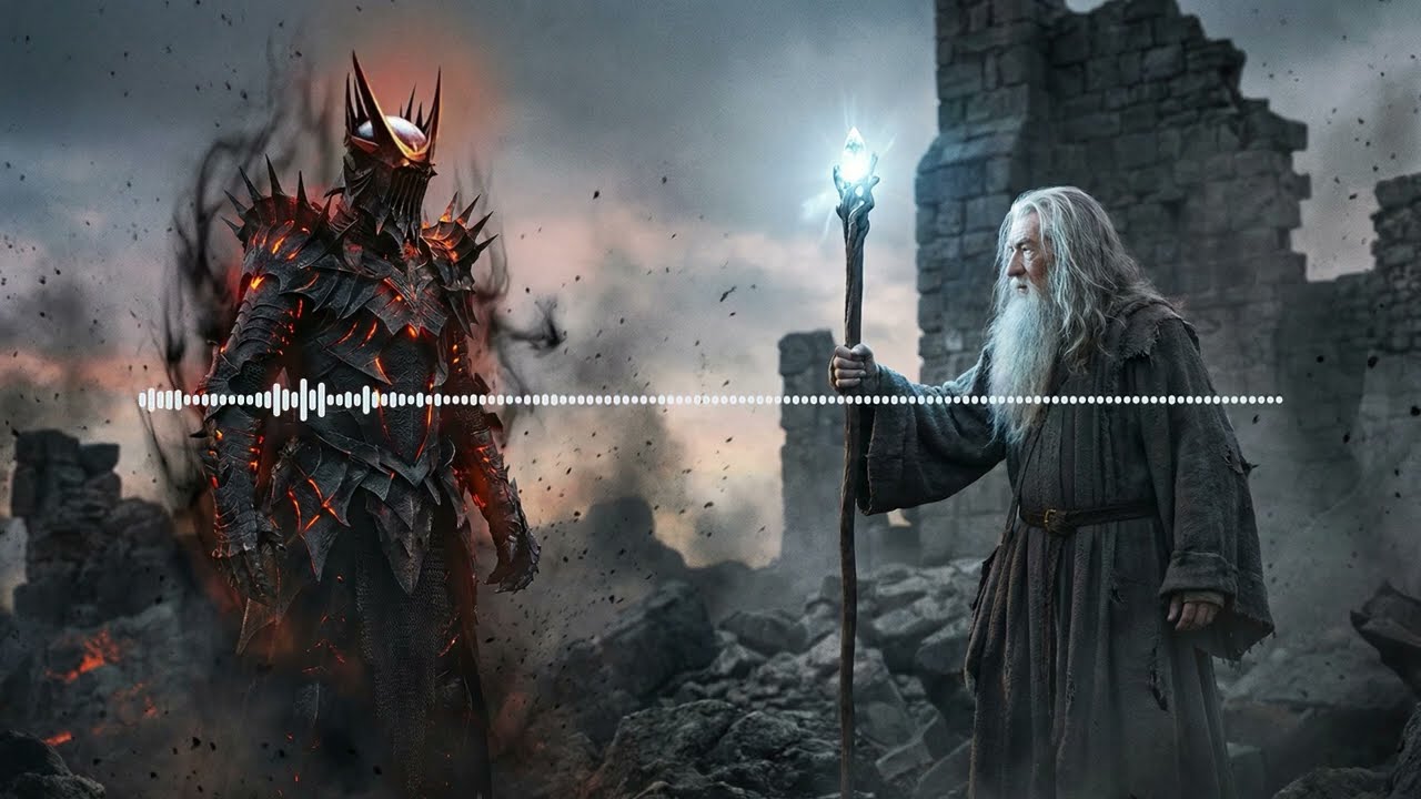 The End of Throne - Epic Final Battle Music