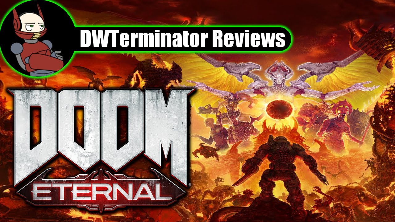 Review - DOOM Eternal [Requests Month 2021 Review #1]