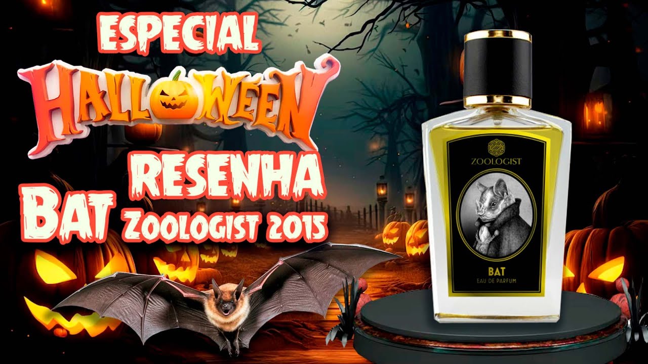 Bat Zoologist - Especial de Halloween