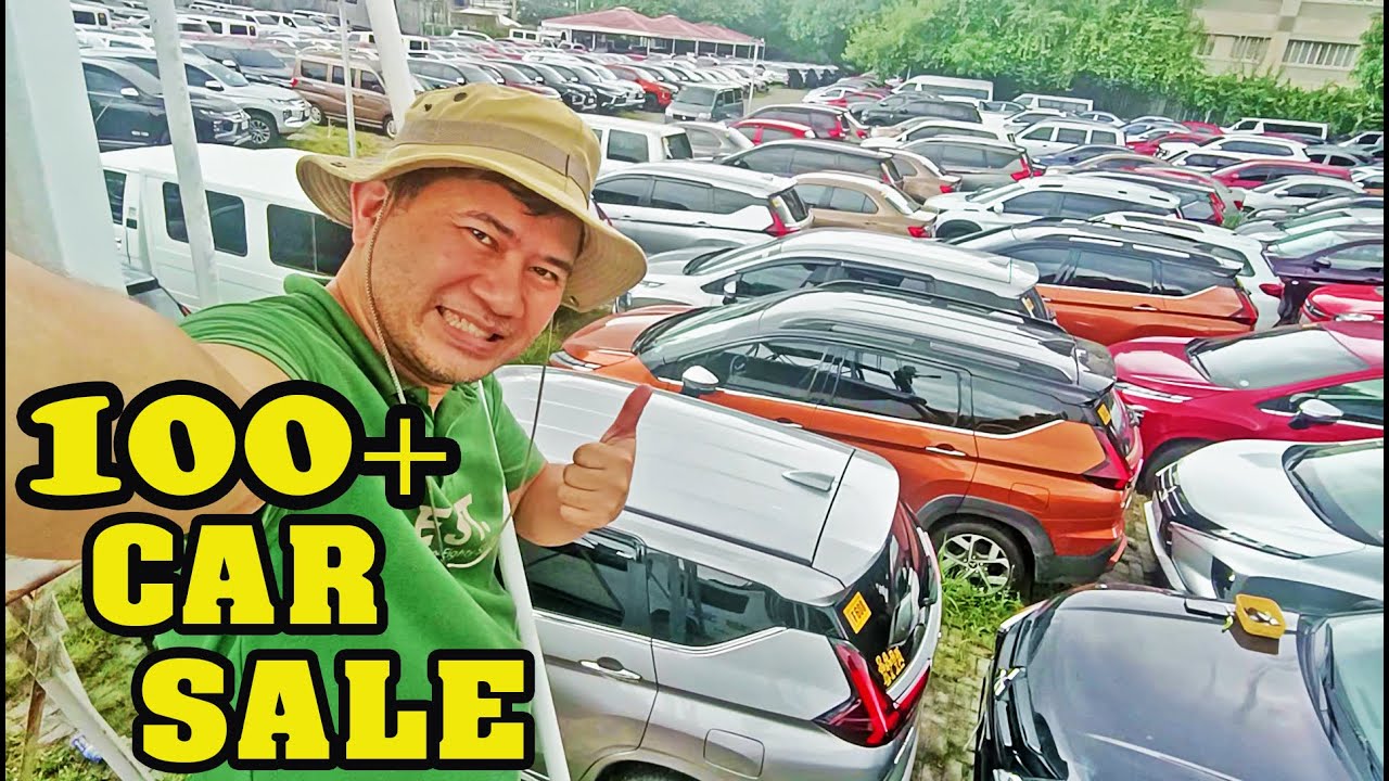 100 + Cars on Sale Repo hatak murang second hand quality used sulit cars PS Bank & Security Bank Ph
