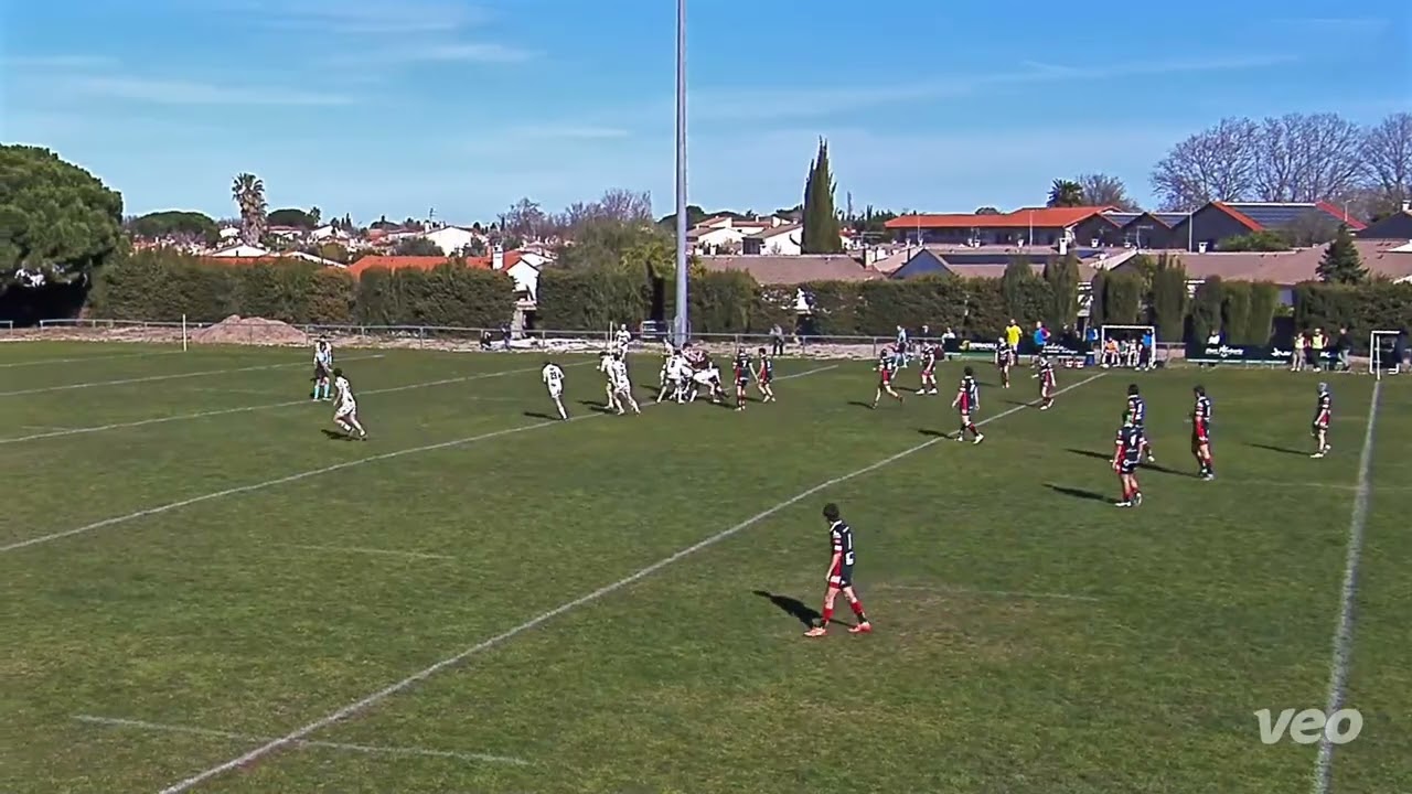 MATCH | U19 |  Toulouges/Baho  vs Limoux