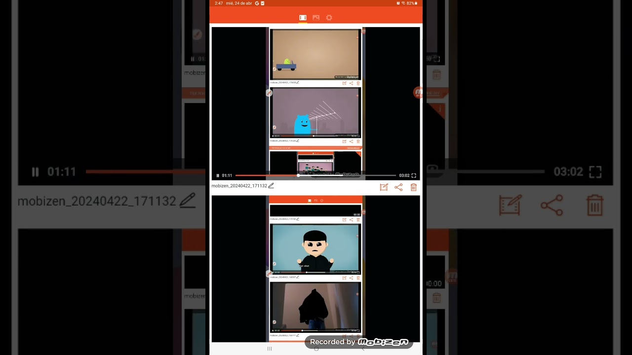Dumb ways to die quadparison 6
