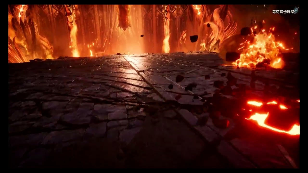 【AION2】征服 火之神殿副本初體驗 治癒星視角 | 9區 天族 希塔尼耶 |【BR日常】