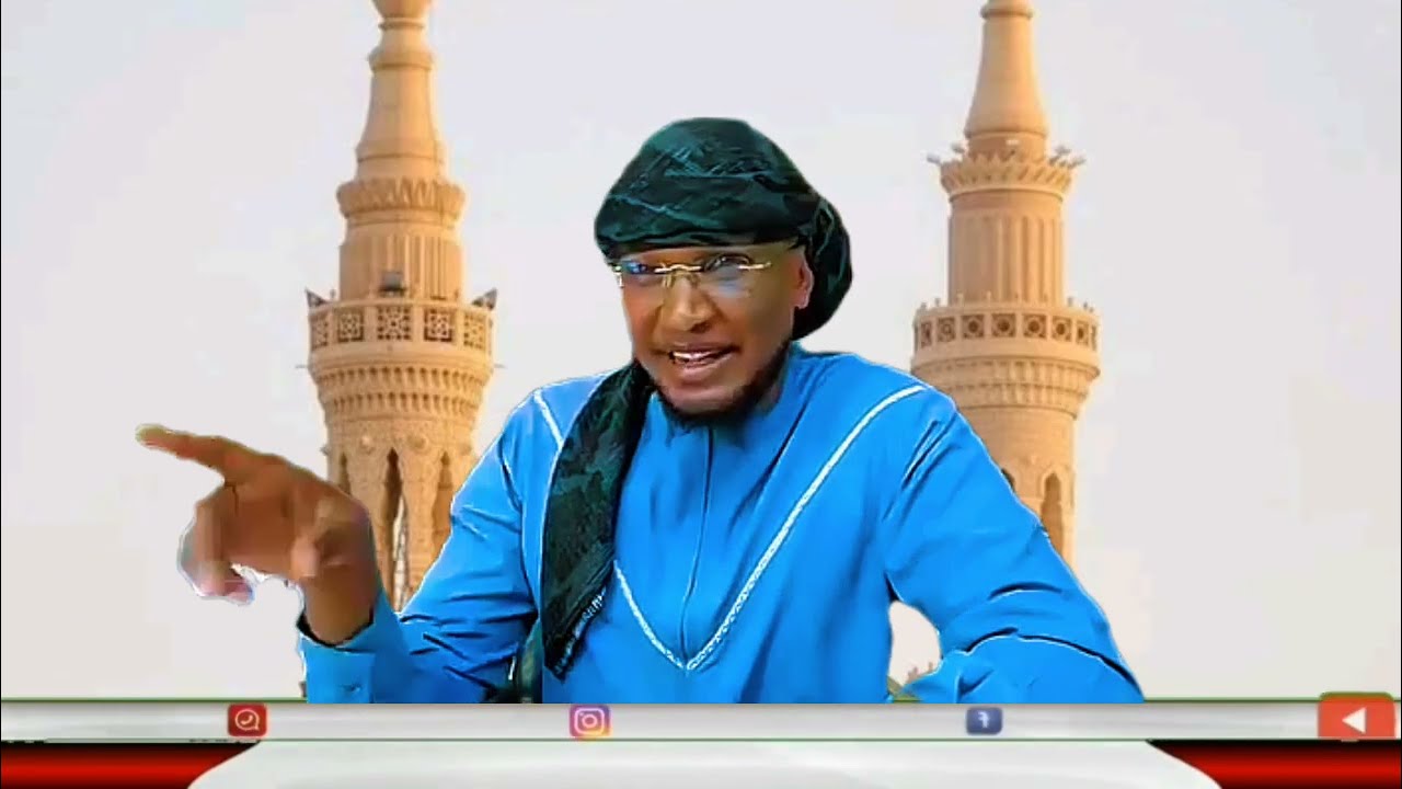 AS WR WB TAFSIRA SUURAA AL-NUUR AYATA 31 8 January 2026