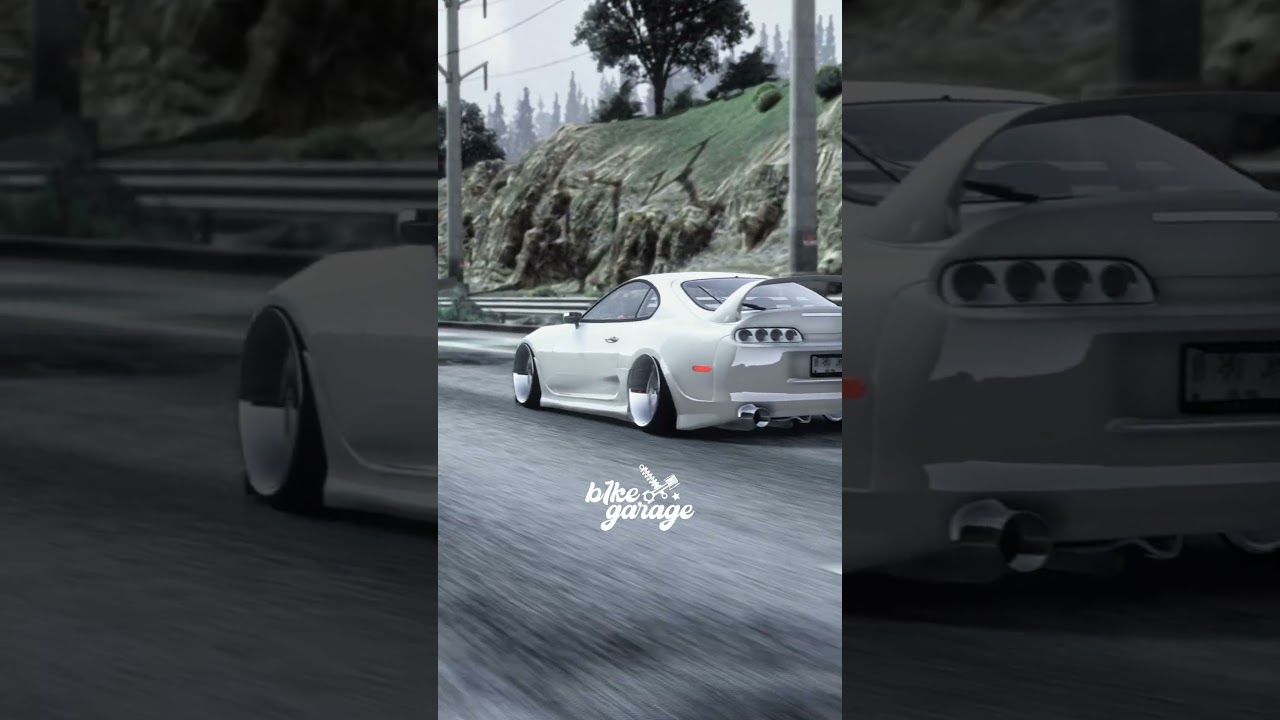 Supra A80 b1ke’s collection from b1ke garage 