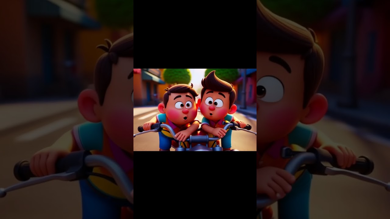 “House Repair Gone Wrong 😂 | Funny cartoon short” 