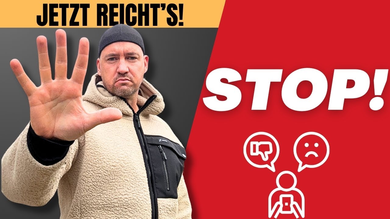 🚨 Survival Masters verbreitet LÜGEN über uns! JETZT REICHT'S! 🚫👊 #StopThisShit
