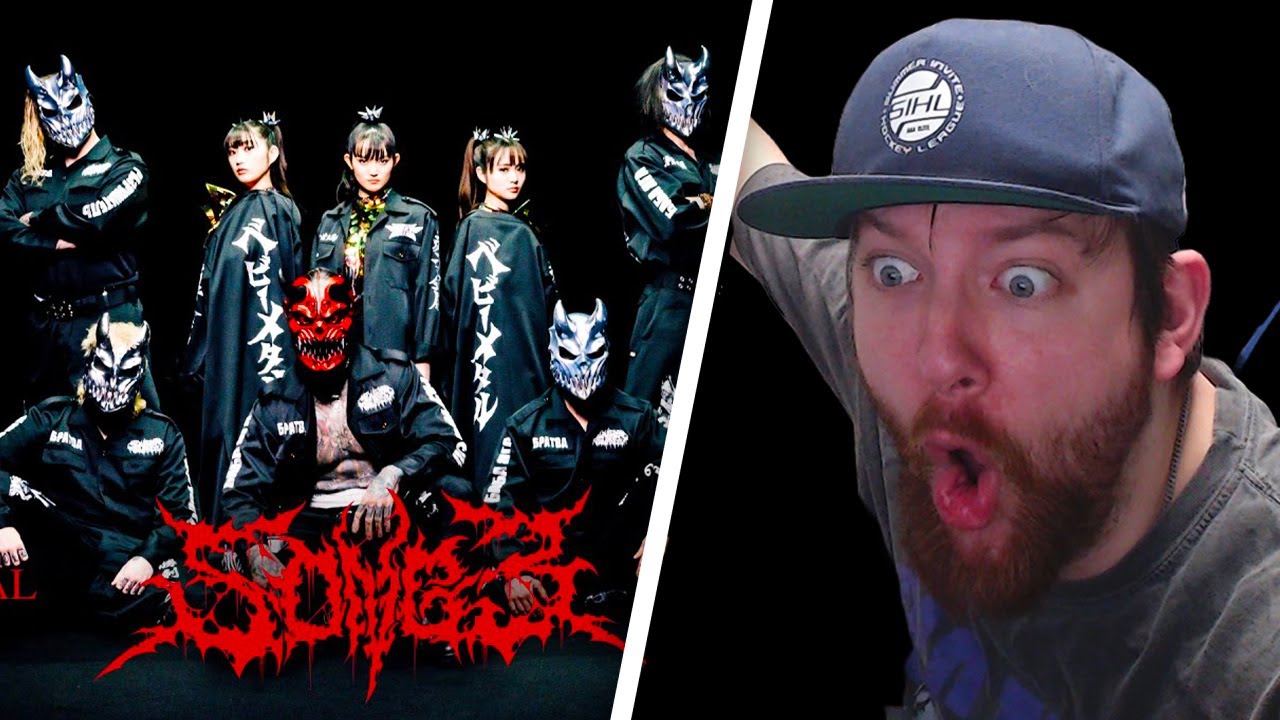 BABYMETAL x Slaughter to Prevail - SONG 3 REACTION | This Collab Is INSANE!