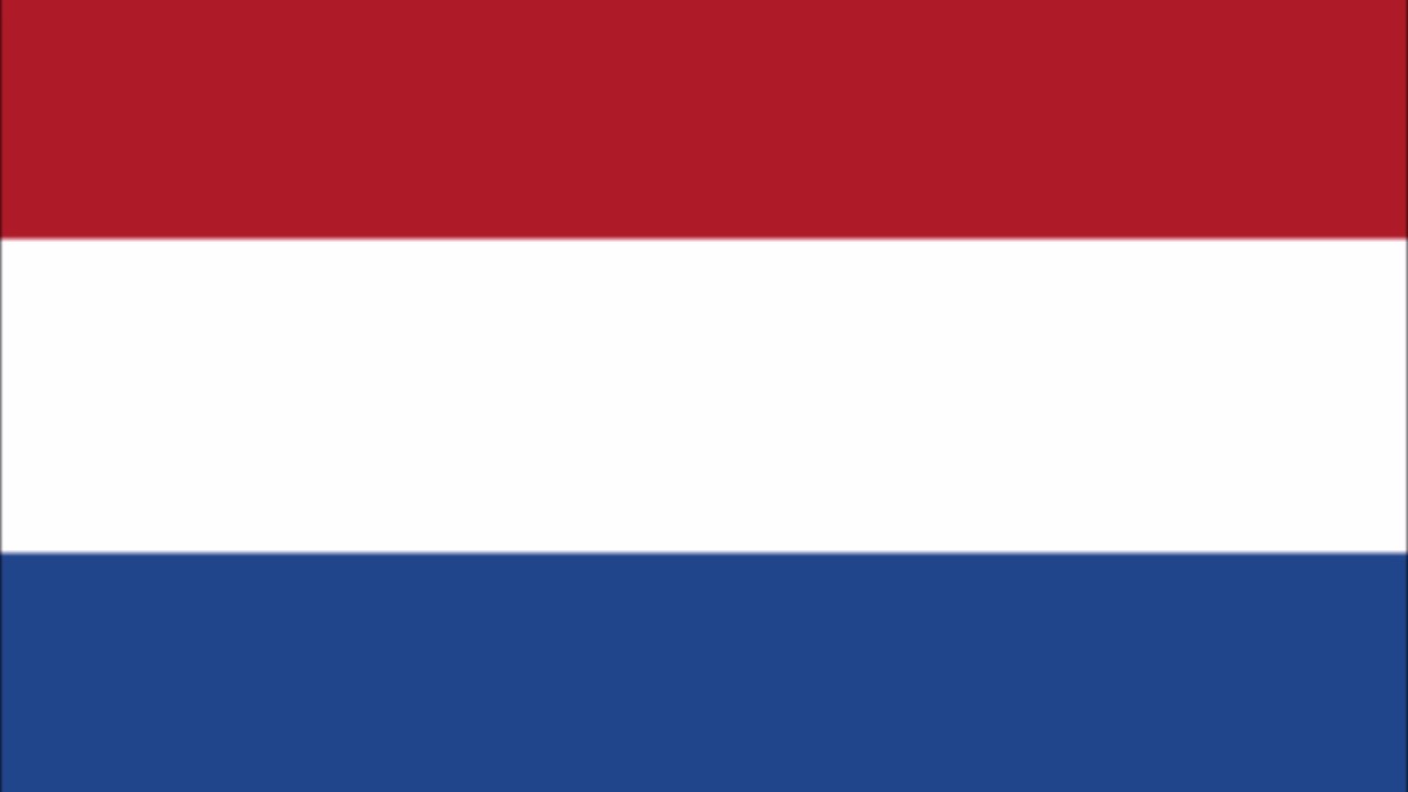 Dutch anthem (F1 podium)