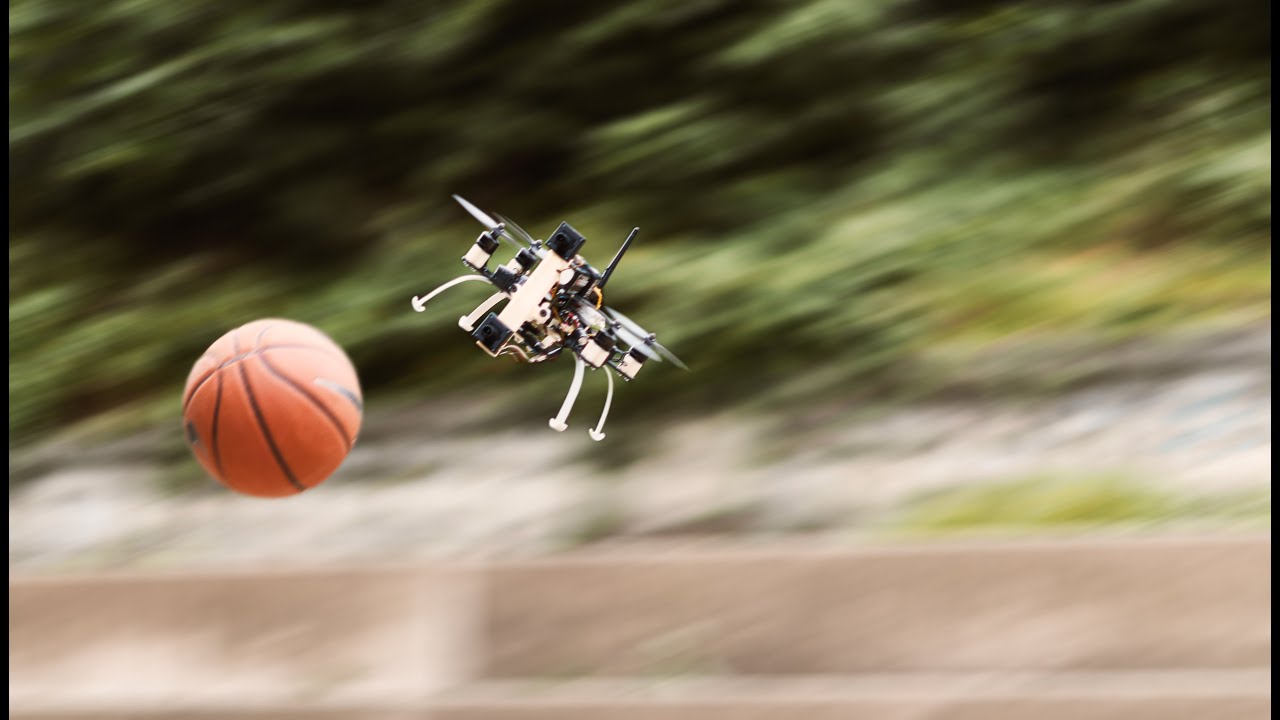 Davide Scaramuzza and Antonio Loquercio: Learning Agile Flight (ICRA'21-W)