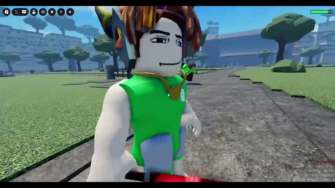 jugando con chara nuevamente y tiene un ulti ¿SECRETO?