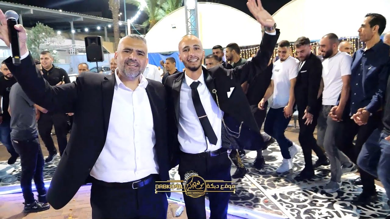 حافظ موسى و عقبه عامر | افراح ال محاميد | العريس محمد جعص | معاويه 2023