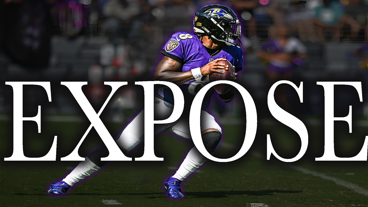 Is This What Lamar Jackson Will Be Out Of His Prime?