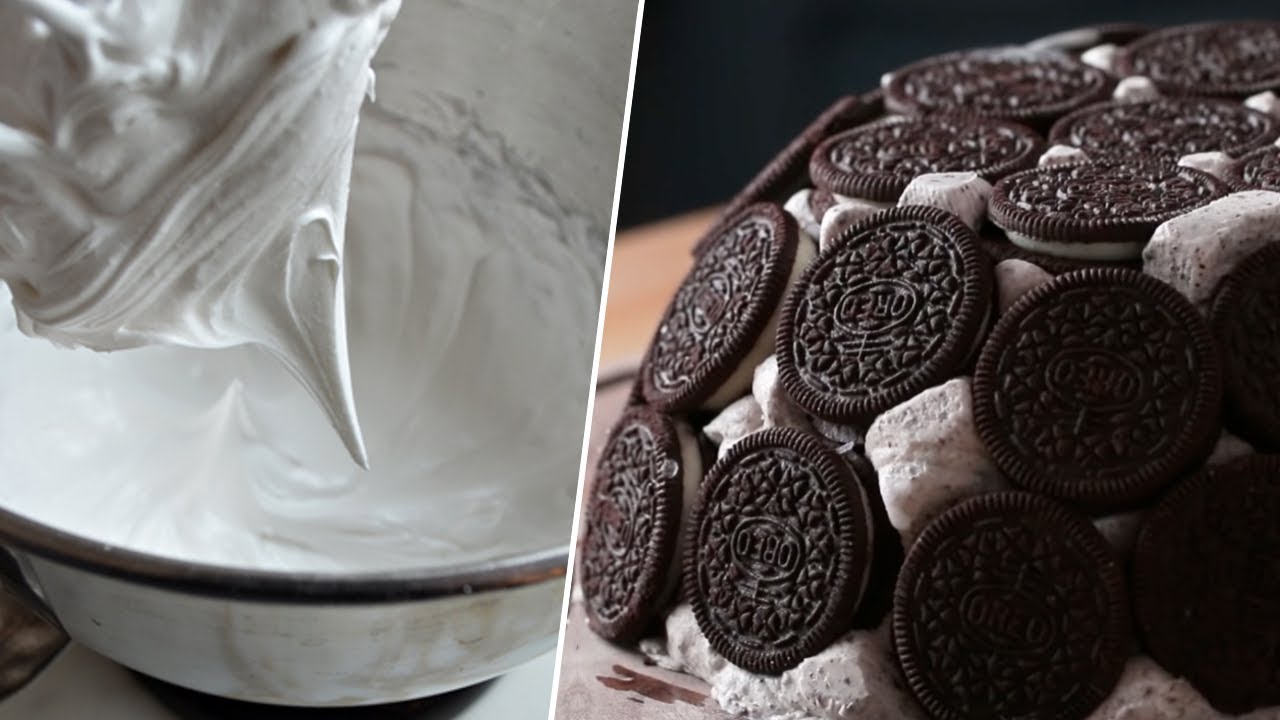 Alix's Cookies & Ice Cream Dome- Buzzfeed Test #164