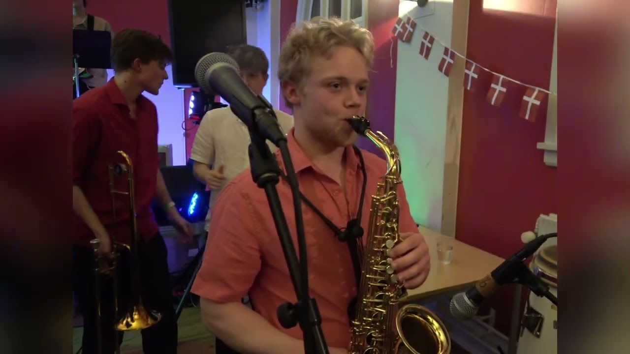 Fødselsdagsfest 2025