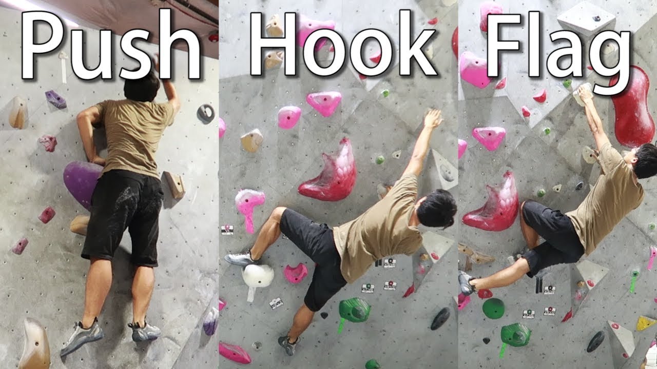 Rock Climb Better INSTANTLY - 3 Moves to Master to Conquer V2/5.10a